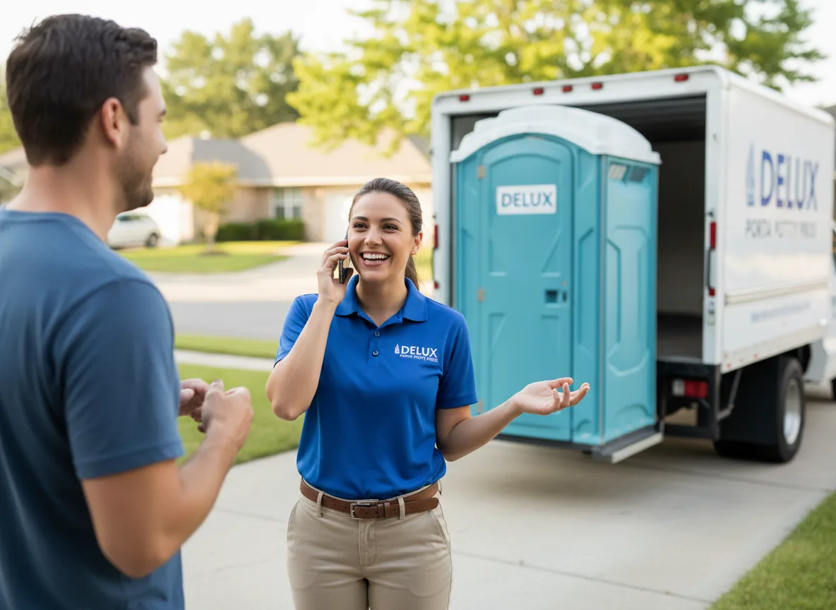 Long-Term Portable Toilet Rental Equality, AL FAQs